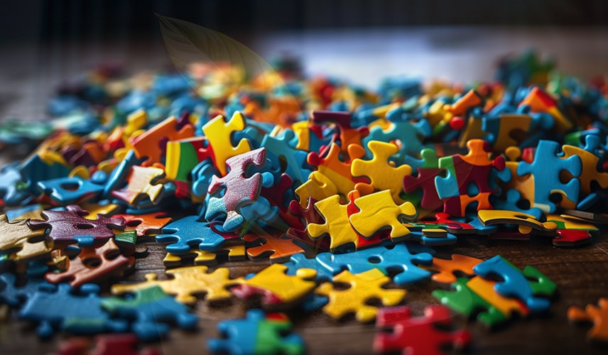 رؤیایی با نقاط ضعف در توسعه فردی